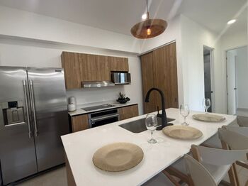 PREVENTA DE APARTAMENTOS NUEVOS GREEN, SANTA ANA, POZOS – 9710438} in Pozos, Santa Ana, San José — $226,800 - Photo 4 of 14