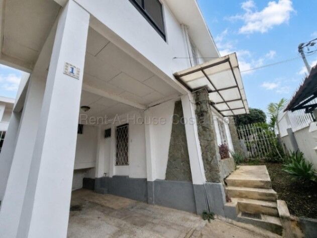 Se alquila casa en Pavas San José 27-198 en Pavas, San José — ₡ 575 000