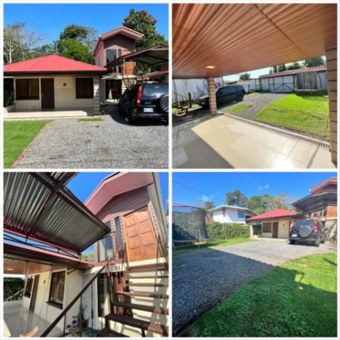 CASA AMPLIA en Jiménez, Pococí, Limón — ₡ 55 000 000