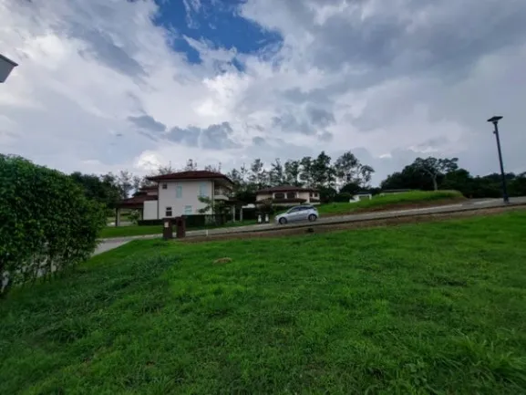 Se vende lote plano en exclusivo condominio de Guácima Alajuela 25-1970 en Guácima, Alajuela — $130,000
