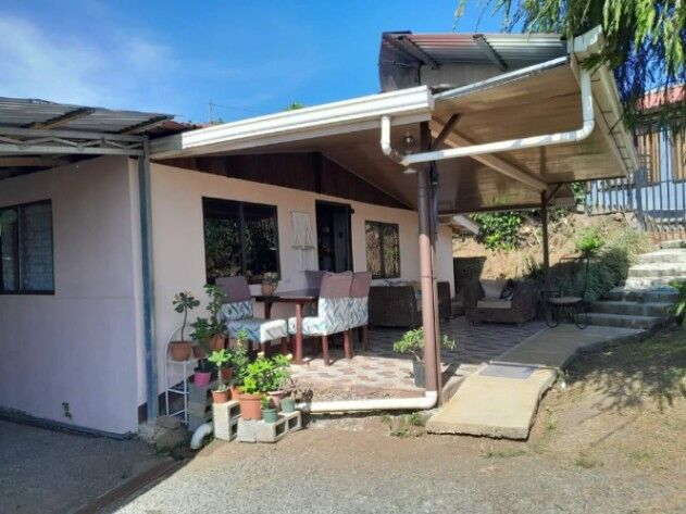 Venta de linda casa  en Candelaria, Palmares, Alajuela — ₡ 38 000 000