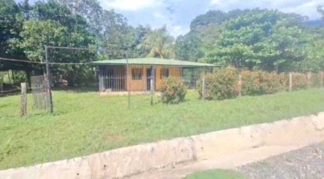 BELLA PROPIEDAD Y CASA EN TURRUBARES, SAN JOSÉ.  en Carara, Turrubares, San José — ₡ 49 500 000