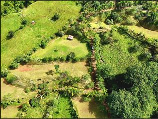 SE VENDE QUINTA CON POZO PROPRIO Y VISTAS A LA PIEDRA DEL CERRO DE LA MUERTE in El General, Pérez Zeledón, San José — $152,800 - Photo 4 of 8