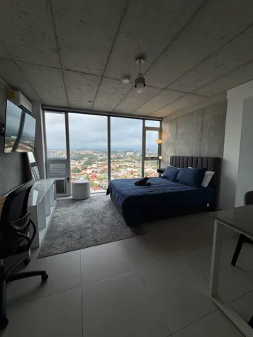 STUDIO FOR RENT IN IFRESES CURRIDABAT in Curridabat, San José — ₡ 1 100 - Photo 3 of 13