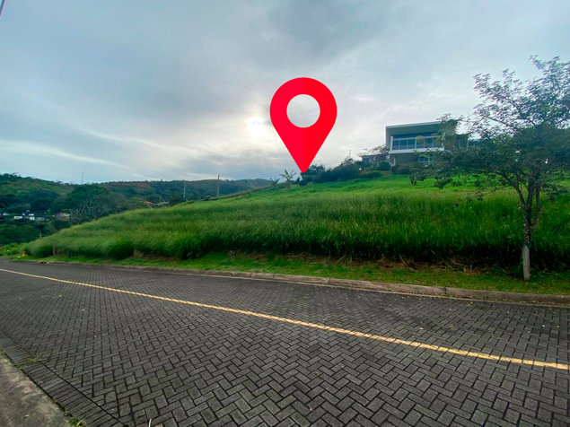 Lot in Hacienda Natura, Naranjo - Central Valley and Mountain Views in El Rosario, Naranjo, Alajuela — ₡ 40 000 000