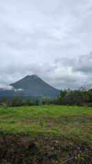 Lote en La Fortuna con Vista 360 algo unico! en La Fortuna, San Carlos, Alajuela — 70 000 000 ₡ - Foto 2 de 3