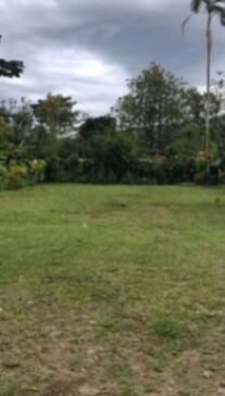 Lote en La Fortuna de San Carlos a solo 1.5km del centro en La Fortuna, San Carlos, Alajuela — ₡ 39 000 000