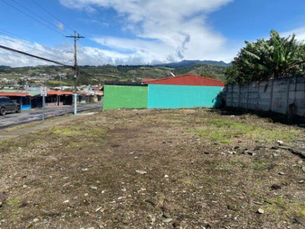 Lote a la VENTA SAN NICOLÁS CARTAGO in San Nicolás, Cartago — ₡ 120 000 000