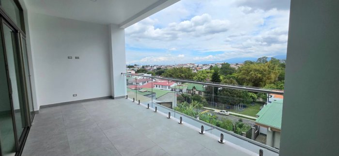 ALQUILER DE APARTAMENTO, SAN JOSE, BUENOS AIRES, MONTES DE OCA in Sabanilla, Montes De Oca, San José — ₡ 890 000