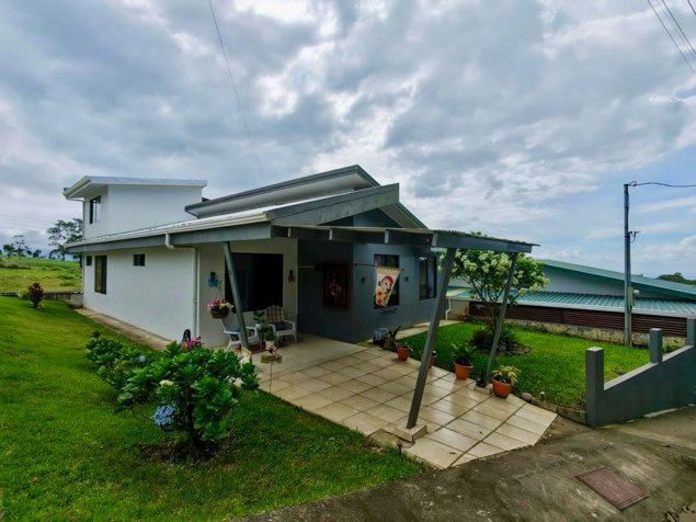 Casa amueblada en Sucre | Ciudad Quesada en Quesada, San Carlos, Alajuela — ₡ 76 500 000
