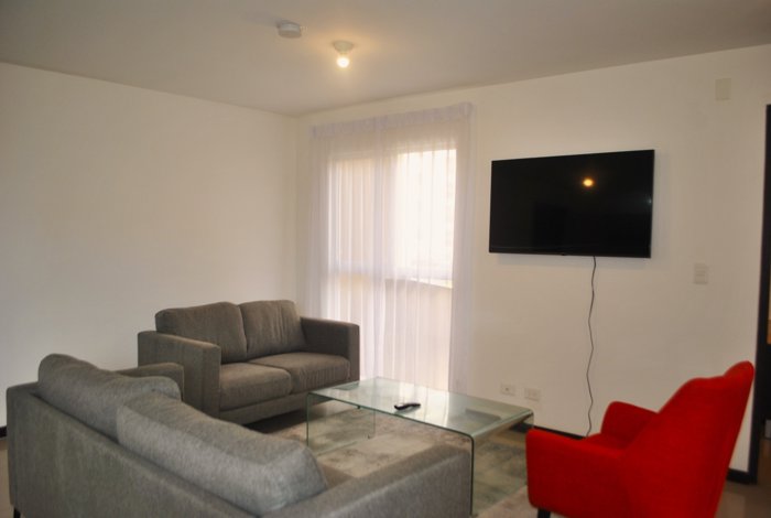 Apartamento amoblado en alquiler in Curridabat, San José — $1,100 - Photo 2 of 14