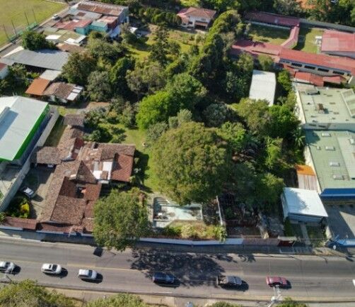 Se vende lote de 3,177m2 con uso mixto en Santa Rosa Heredia 24-404 in Santa Rosa, Santo Domingo, Heredia — $915,000
