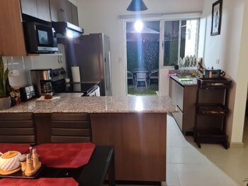 Alquiler de casa  Completamente Amueblada en San Antonio, Alajuela — 500 000 ₡ - Foto 4 de 12