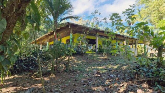 Venta finca 6 hectáreas con río y alto potencial ecológico #26-1865 GS en La Virgen, Sarapiquí, Heredia — $780,000