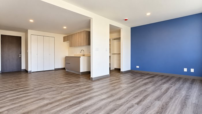 Se Alquila Apartamento en Condominio Vive Tibás. en San Juan, Tibás, San José — $850 - Foto 3 de 20
