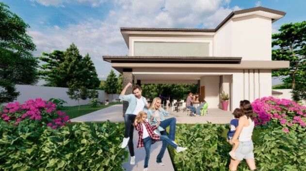 Condominio Ecolago Lotes en pre-venta  en Orosi, Paraíso, Cartago — ₡ 23 000 000
