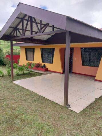 PROPIEDAD EN ZAPOTE, ZARCERO, ALAJUELA, COSTA RICA. en Zapote, Zarcero, Alajuela — ₡ 50 000 000