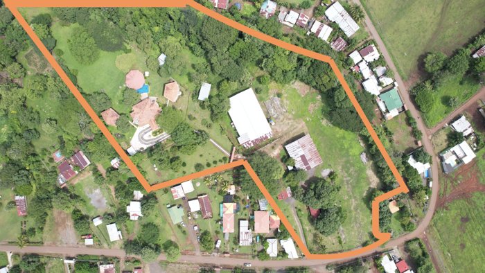 Industrial Property for Sale Near Puerto Caldera en Orotina, Alajuela — $2,200,000 - Foto 3 de 52