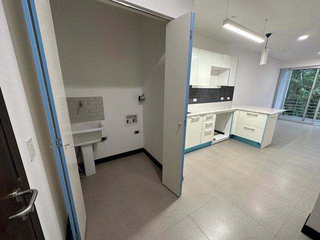 VENTA  DE APARTAESTUDIO, SANTA ANA, POZOS, CONDOMINIO URBAN FLATS in Pozos, Santa Ana, San José — $126,500