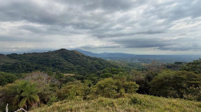 Gran finca con vistas impresionantes al Pacífico y al bosque. en Orotina, Alajuela — $1,995,000