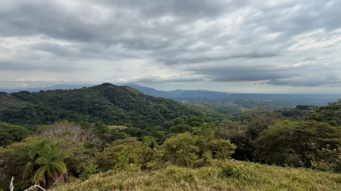 Gran finca con vistas impresionantes al Pacífico y al bosque. en Orotina, Alajuela — $1,995,000