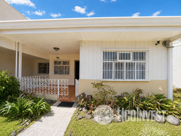 Casa de una planta en San Francisco de Dos Ríos  **2274 in San Francisco de Dos Ríos, San José — ₡ 97 000 000