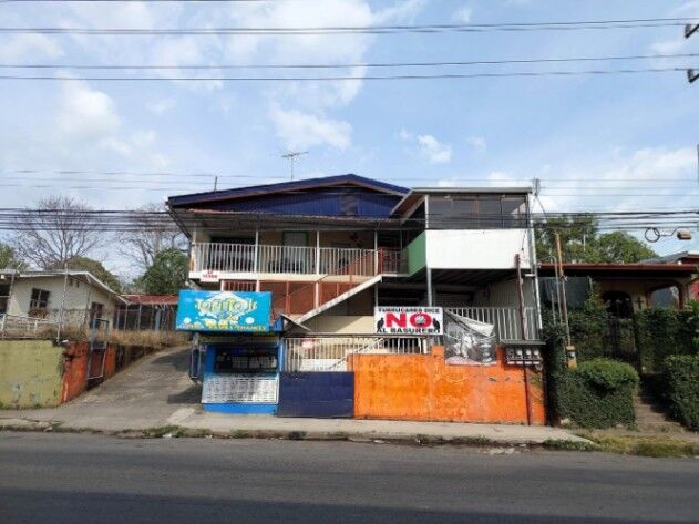 Venta de Local Comercial en Alajuela / Mls. 25-1778 OFC JB en Turrúcares, Alajuela — $460,000