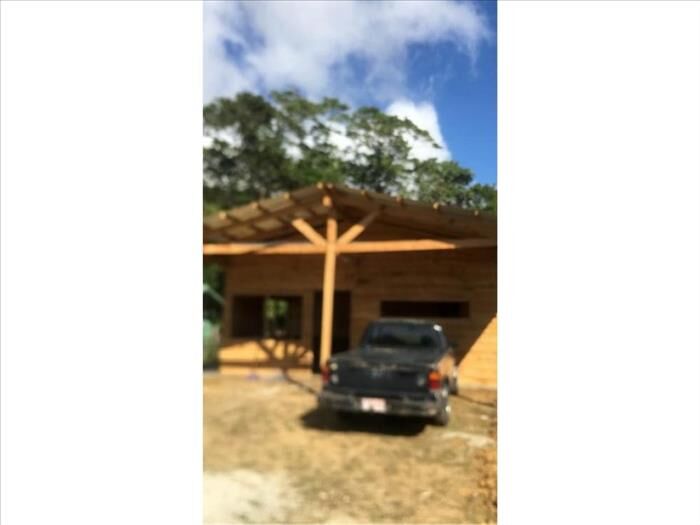 VENTA DE CABAÑA, HEREDIA, BARVA, SAN JOSE DE LA MONTAÑA in San José de La Montaña, Barva, Heredia — ₡ 68 000 000
