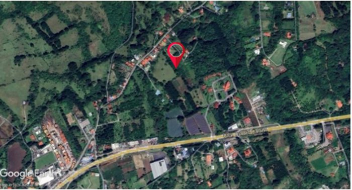 LOTE A LA VENTA EN SAN ISIDRO DE HEREDIA 7000 m² Uso Agroturístico en San José, San Isidro, Heredia — ₡ 162 000 000 - Foto 2 de 7