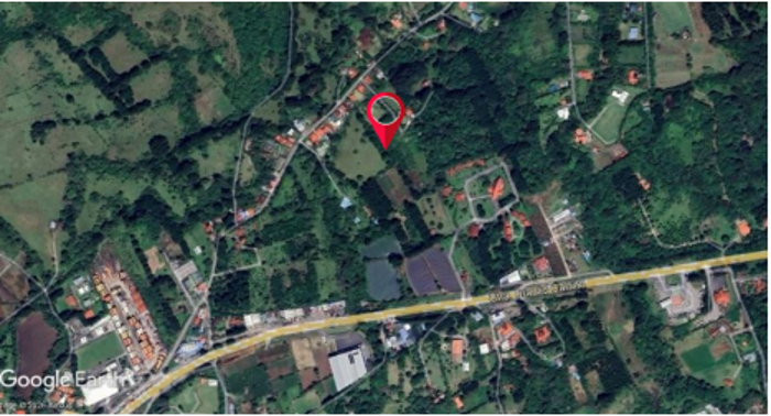 LOTE A LA VENTA EN SAN ISIDRO DE HEREDIA 7000 m² Uso Agroturístico en San José, San Isidro, Heredia — ₡ 162 000 000 - Foto 2 de 7