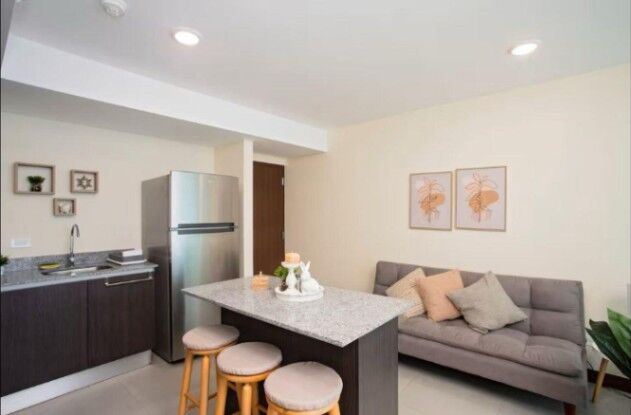 Alquiler de Apartamento Amoblado en Montes de Oca-San Pedro.  in San Pedro, Montes De Oca, San José — $1,000
