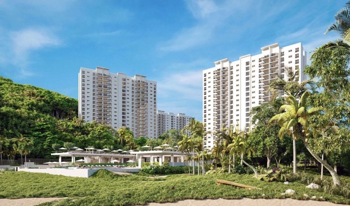 Vende apartamento en condominio Punta Leona (MV) en Tárcoles, Garabito, Puntarenas — $315,000