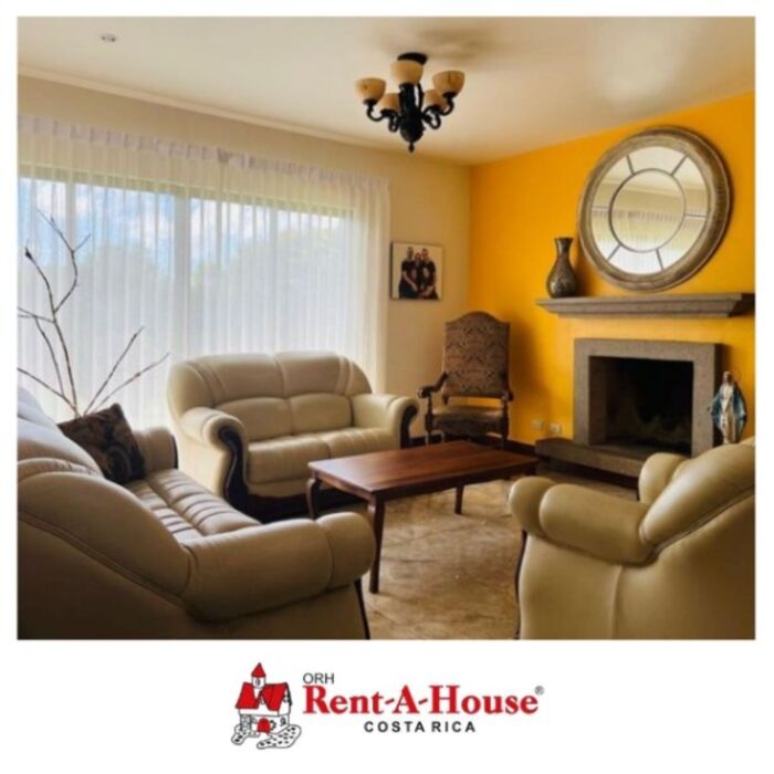 🌿 Casa en Venta en Coronado – Naturaleza y amplitud en San Rafael, Vázquez de Coronado, San José — $750,000