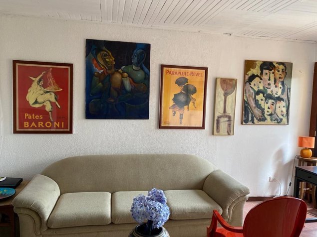 Alquilo apartamento  amoblado en 2 planta, B Escalante NO PARQUEO in Carmen, San José — ₡ 490 000