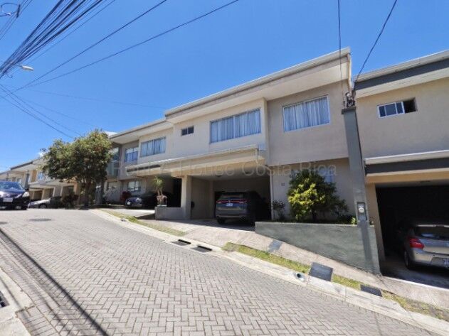 San Vicente, Moravia, Casa en Condominio en San Vicente, Moravia, San José — $220,000