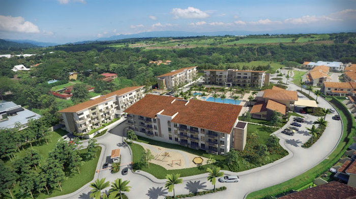 Se alquila casa en condominio Parques del Sol Santa Ana en Brasil, Santa Ana, San José — $1,600