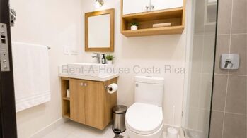 Venta apartamento 2 hab con balcón, bodega y amenidades #26-2242 GS en Granadilla, Curridabat, San José — $172,000 - Foto 4 de 10
