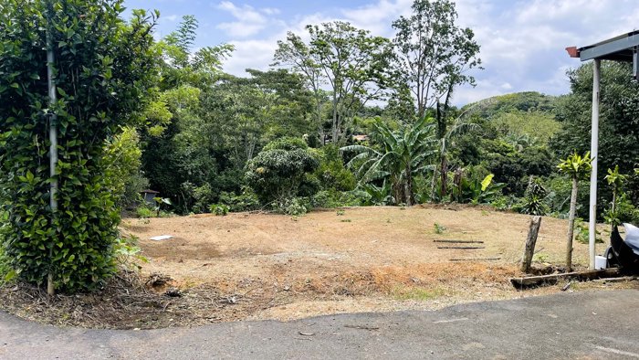 SE VENDE LOTE EN ZARAGOZA, PALMARES in Zaragoza, Palmares, Alajuela — $82,000