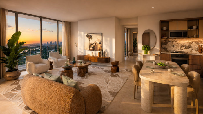 Apartamentos de Inversión en Miami in San Pedro, Montes De Oca, San José — $380,900 - Photo 3 of 31