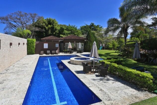 Casa en alquiler Escazu San Rafael $4.500 / 4 dormitorios in San Rafael, Escazú, San José — $4,500