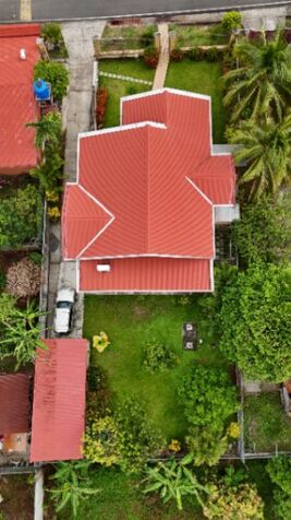 ¡Casa en venta con vista al mar en Miramar, Puntarenas! 🌊🏡 in Miramar, Montes De Oro, Puntarenas — ₡ 155 000 000