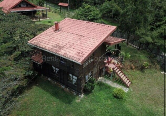 Venta de Cabaña en El Guarco-San Isidro. RAH 26-1774 in San Isidro, El Guarco, Cartago — ₡ 55 000 000