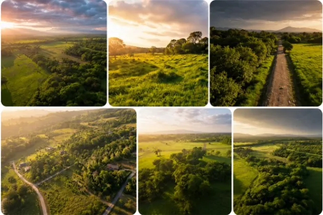 Hacienda Corteza Real Bagaces Guanacaste 1000m2 en Bagaces, Guanacaste — $25,000
