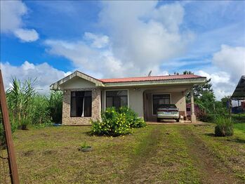 Casa en Venta El Amparo, Los Chiles, Alajuela