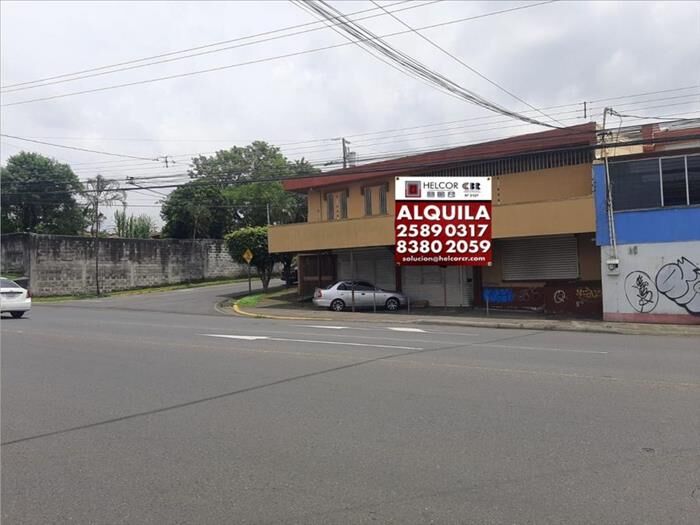 ALQUILER DE LOCAL COMERCIAL, ALAJUELA CENTRO en Alajuela — ₡ 2 100 000