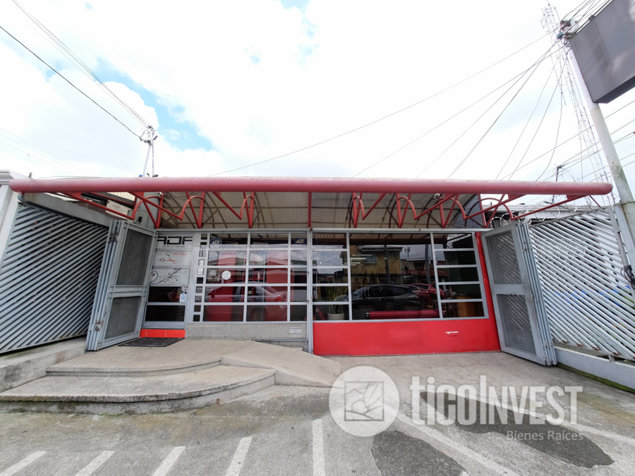 Propiedad comercial en venta en Curridabat **2208 en Curridabat, San José — $320,000