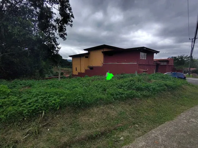 VENDO HERMOSO TERRENO EN SAN RAMON DE TRES RIOS en Granadilla, Curridabat, San José — $150,000 - Foto 3 de 16