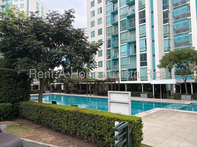 ¡Vive en las Alturas! Penthouse in San Sebastián, San José — ₡ 63 000 000