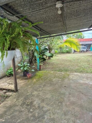 SE VENDE BELLA PROPIEDAD Y CASA EN PÉREZ ZELEDÓN.  en San Pedro, Pérez Zeledón, San José — ₡ 38 000 000