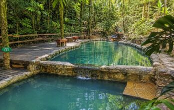 Hotel de Aguas Termales San Carlos, Costa Rica.  in Aguas Zarcas, San Carlos, Alajuela — $12,000,000 - Photo 5 of 12